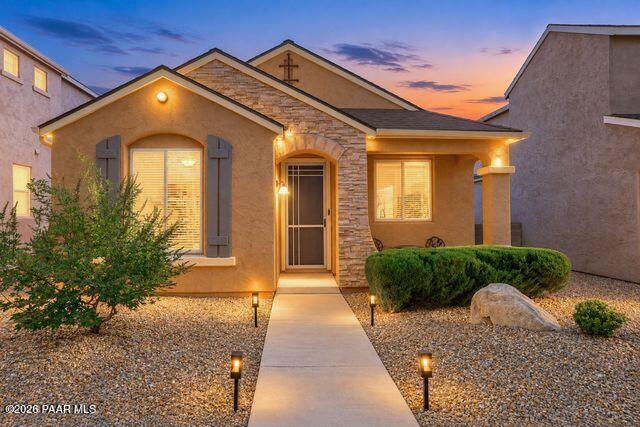 7284 E Night Watch Way