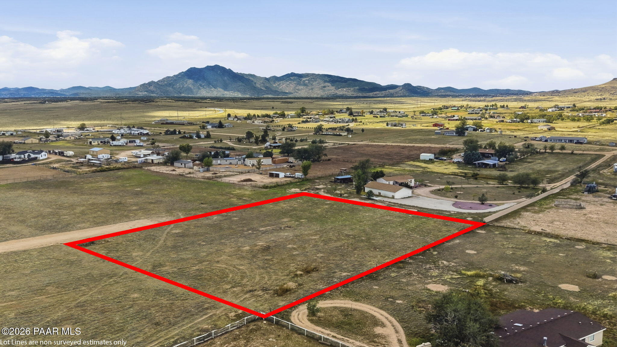 Lot A W Road 3 S