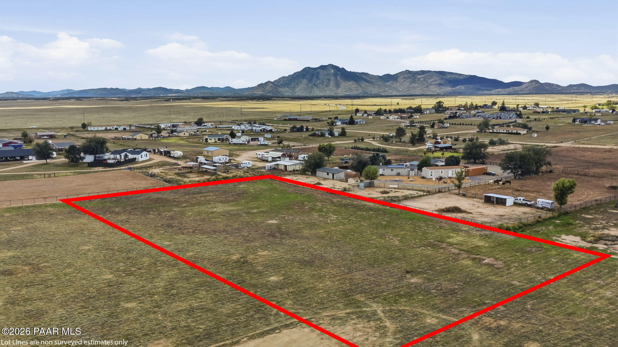 Lot C W Road 3 South