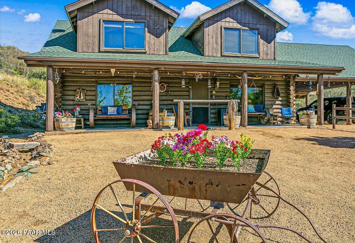 13900 E Boot Hill Pass
