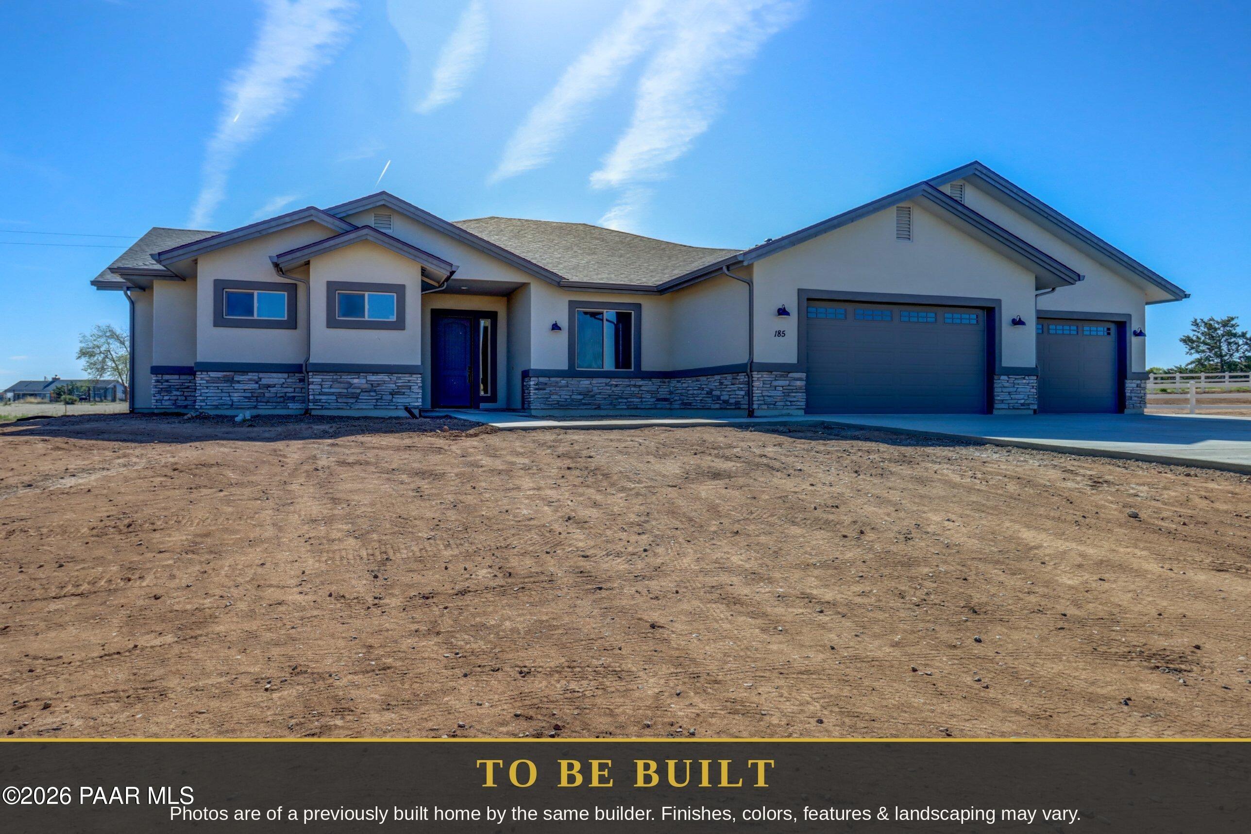 345 S Bandit Ridge Road