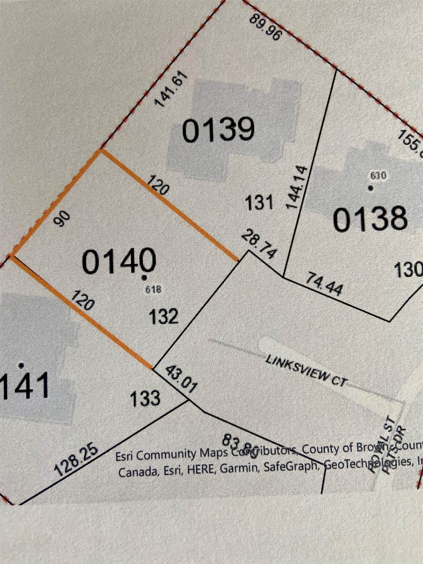 618 Linksview Ct,Unit 132, Wrightstown, WI 54180