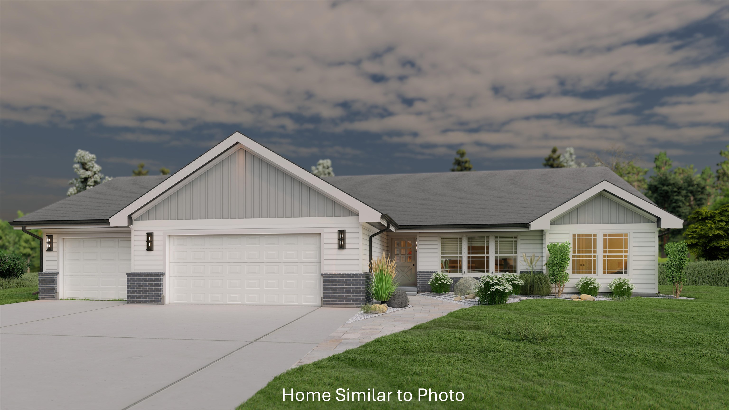 1696 BETTY JEAN Lane