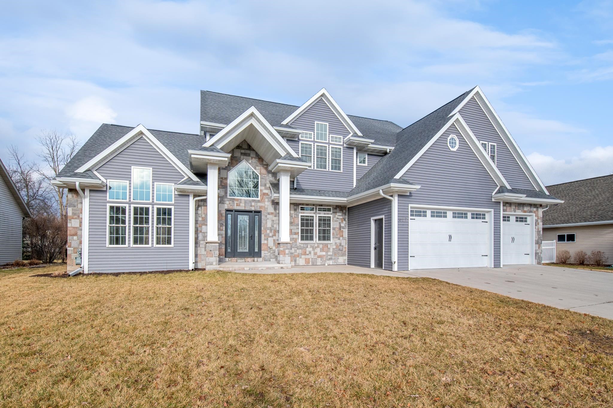 657 BLACK EARTH Drive