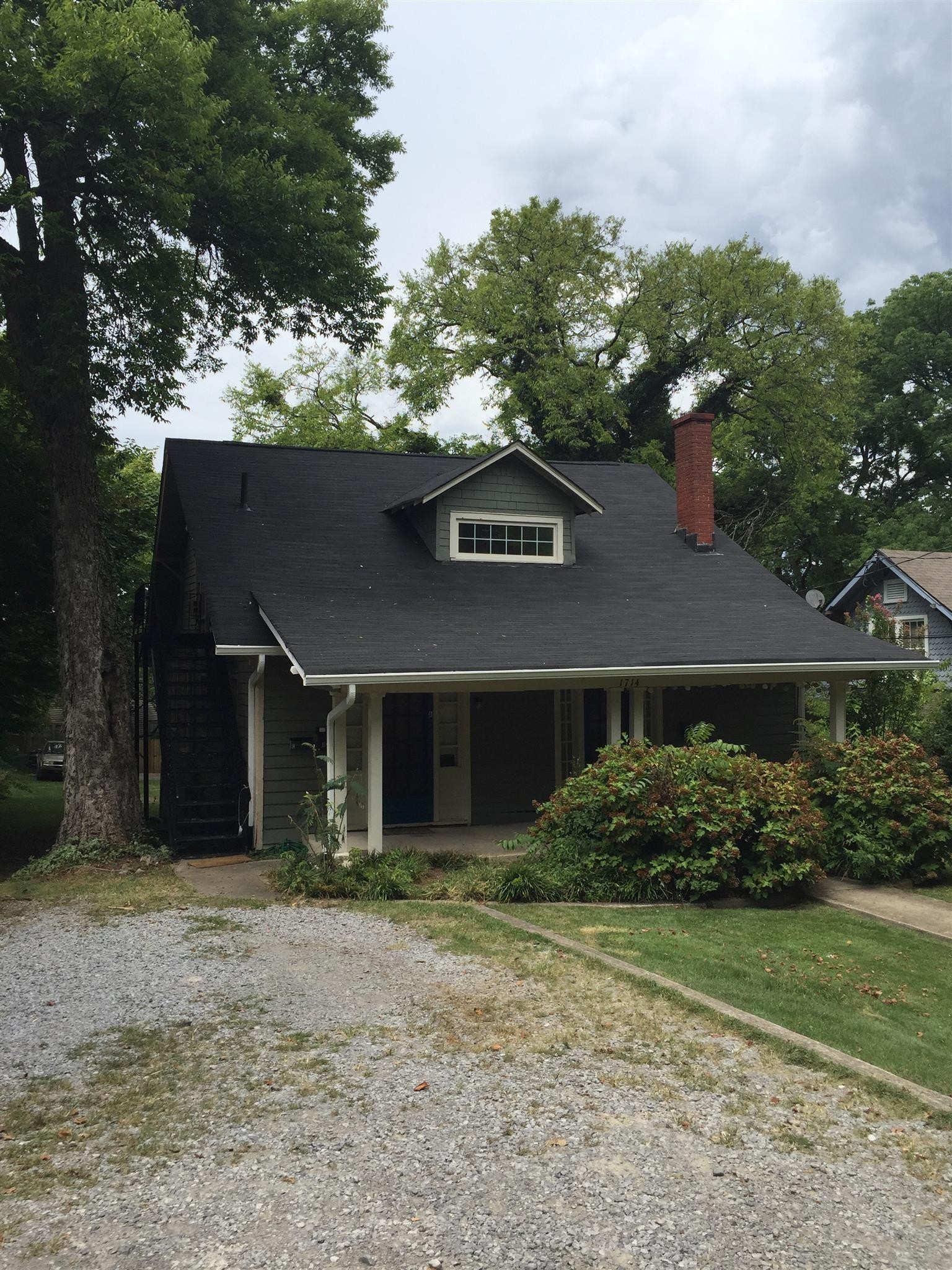 1714 Ashwood Ave Unit: C
