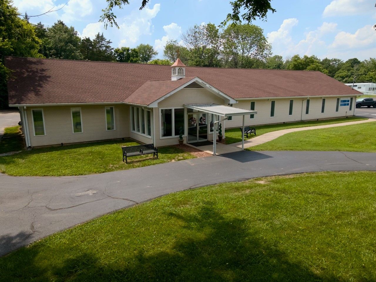 5742 Seminary Rd
