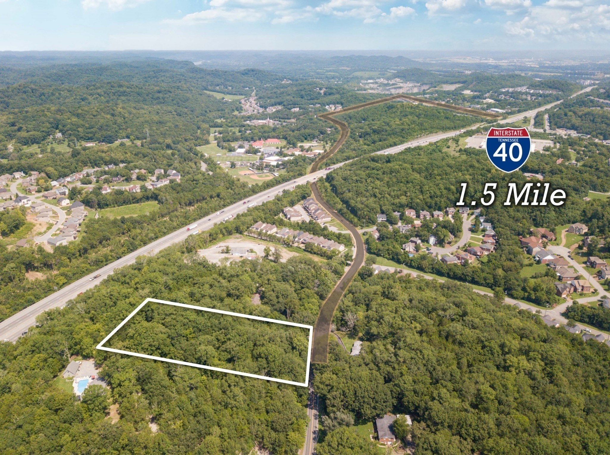7677 Sawyer Brown Rd