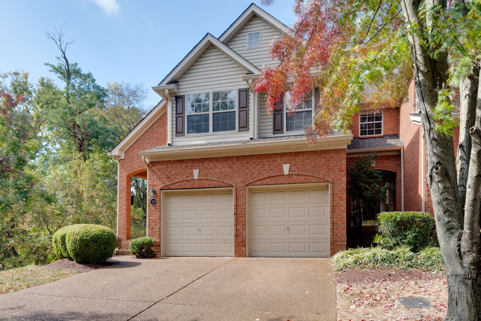 641 Old Hickory Blvd Unit: 214