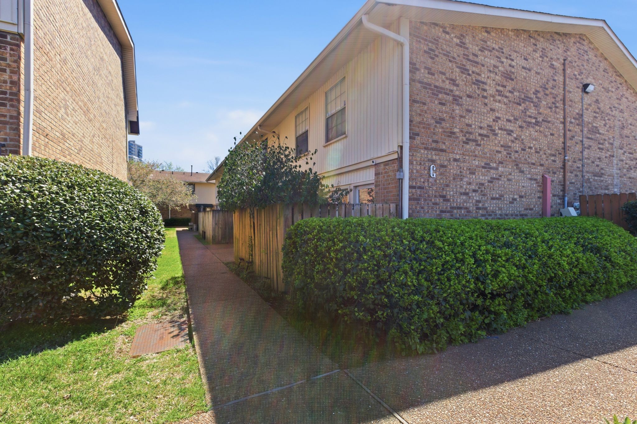 2116 Hobbs Rd Unit: G6