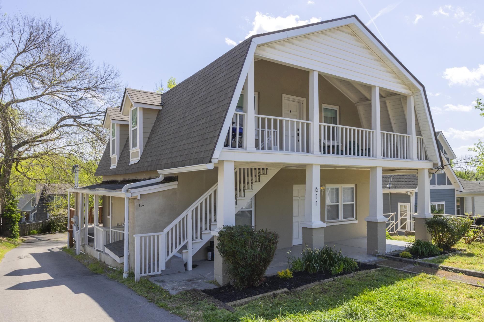 611 S 14th St Unit: C