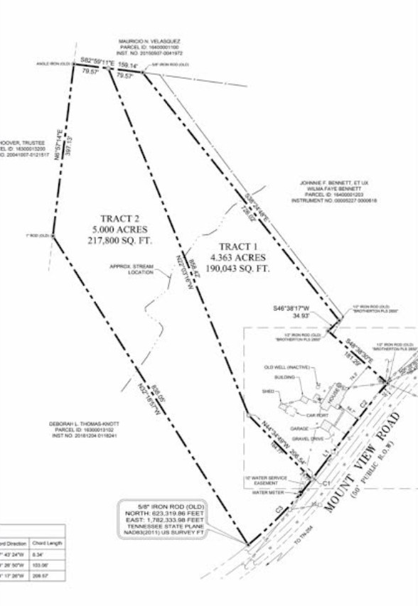 0 Mount View Road