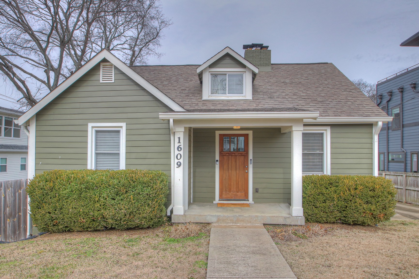 1609 Cahal Ave Unit: A