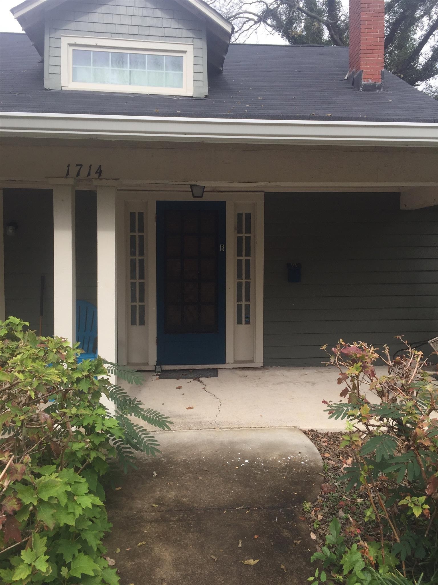 1714 Ashwood Ave Unit: B