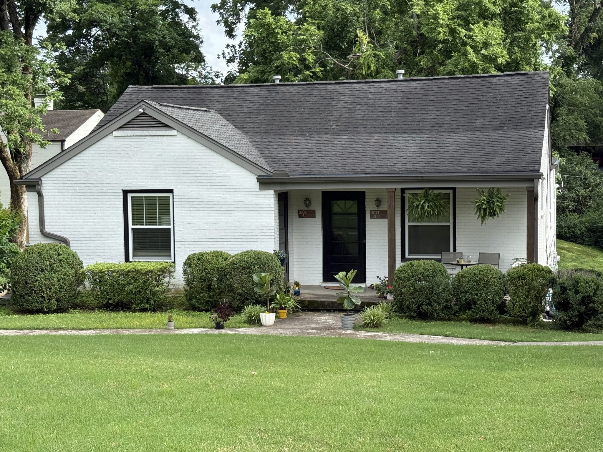 3703A Woodmont Blvd Unit: Lower