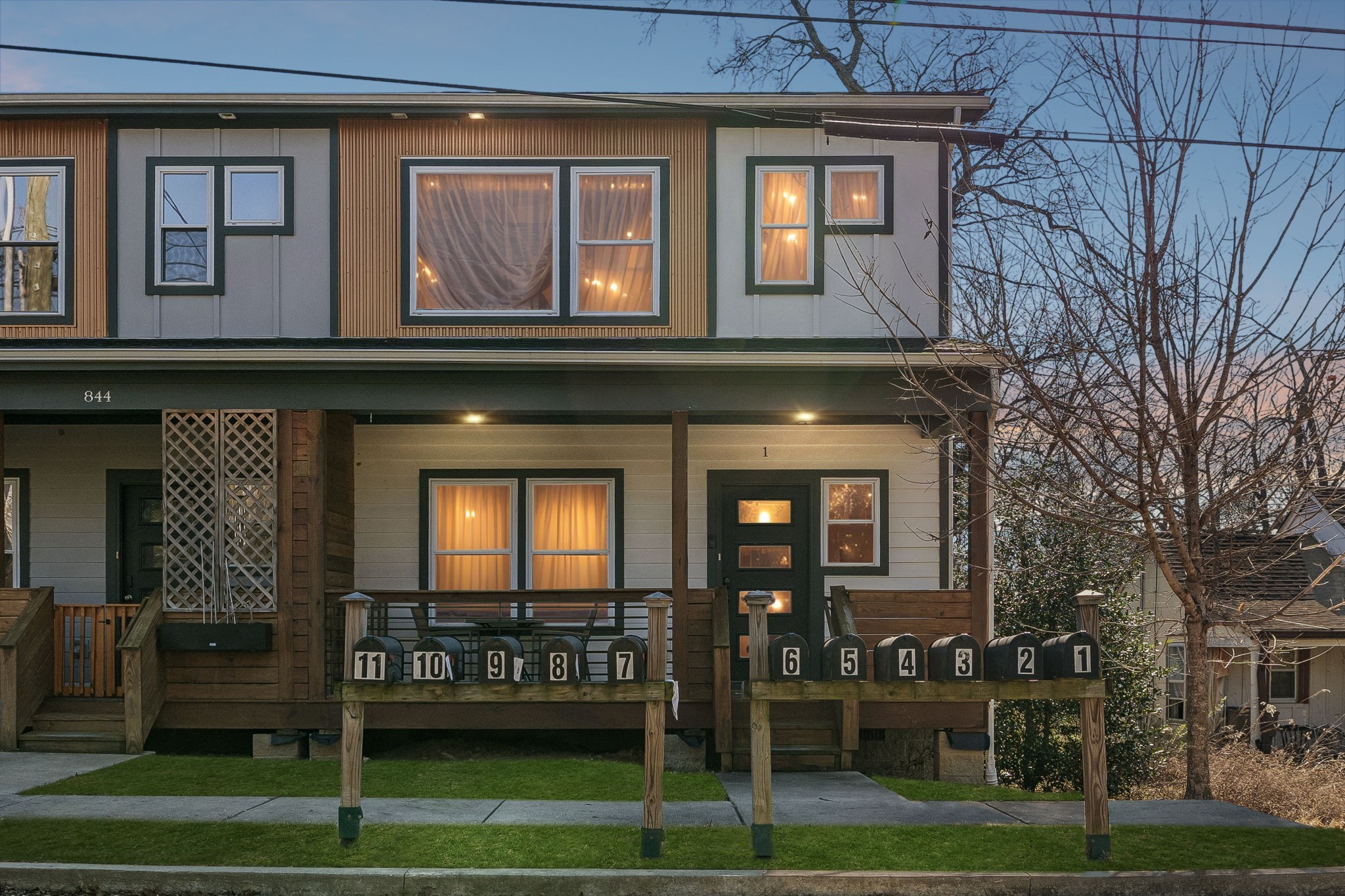 844 Cherokee Ave Unit: 1