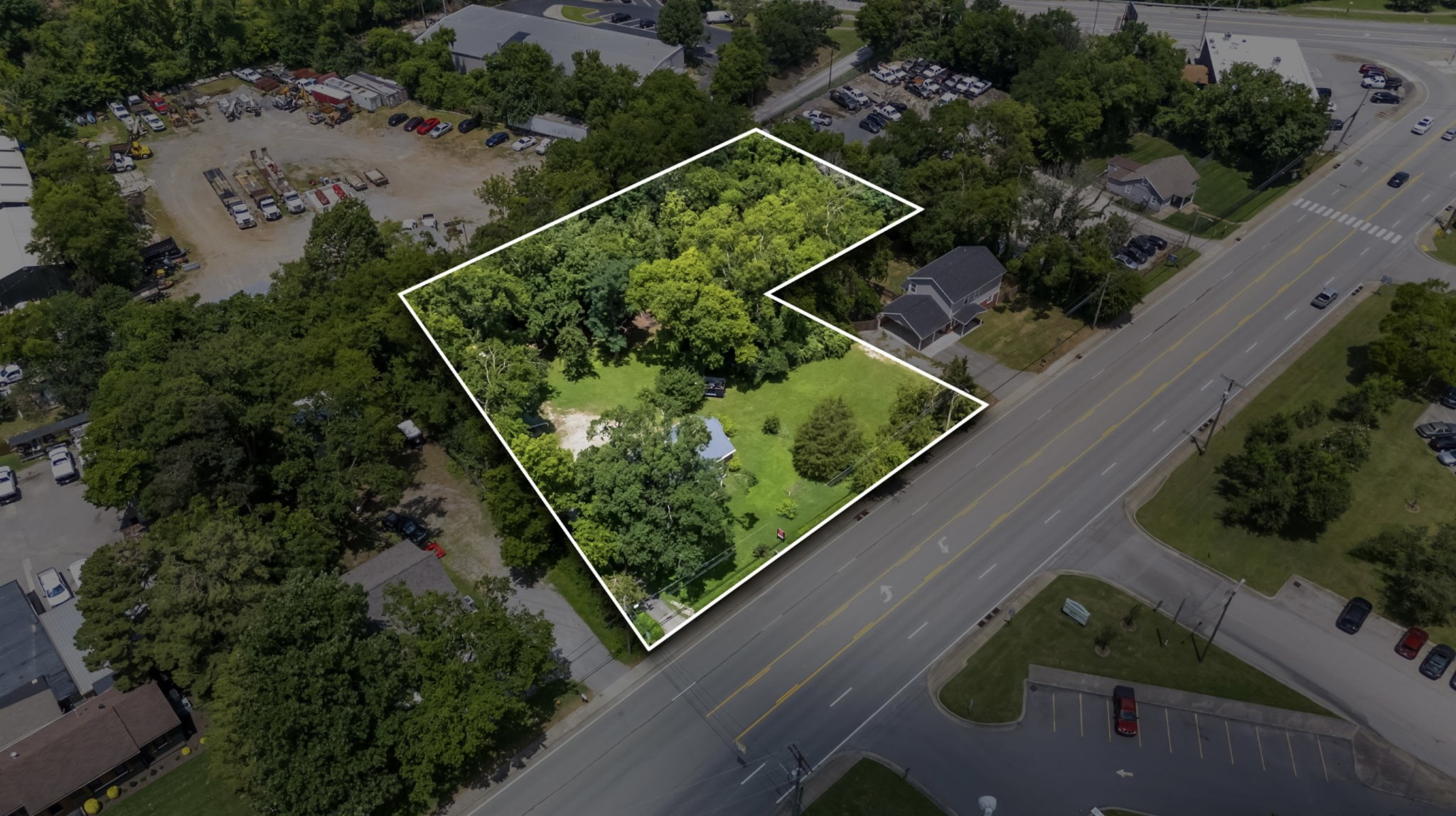 655 Old Hickory Blvd
