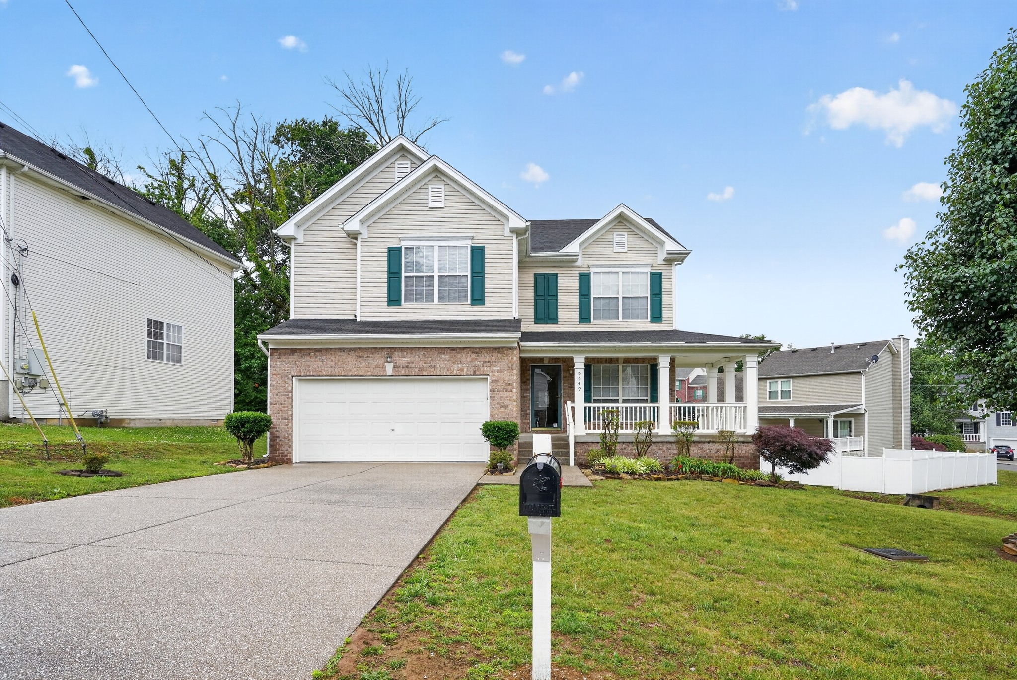 5549 Murphywood Xing