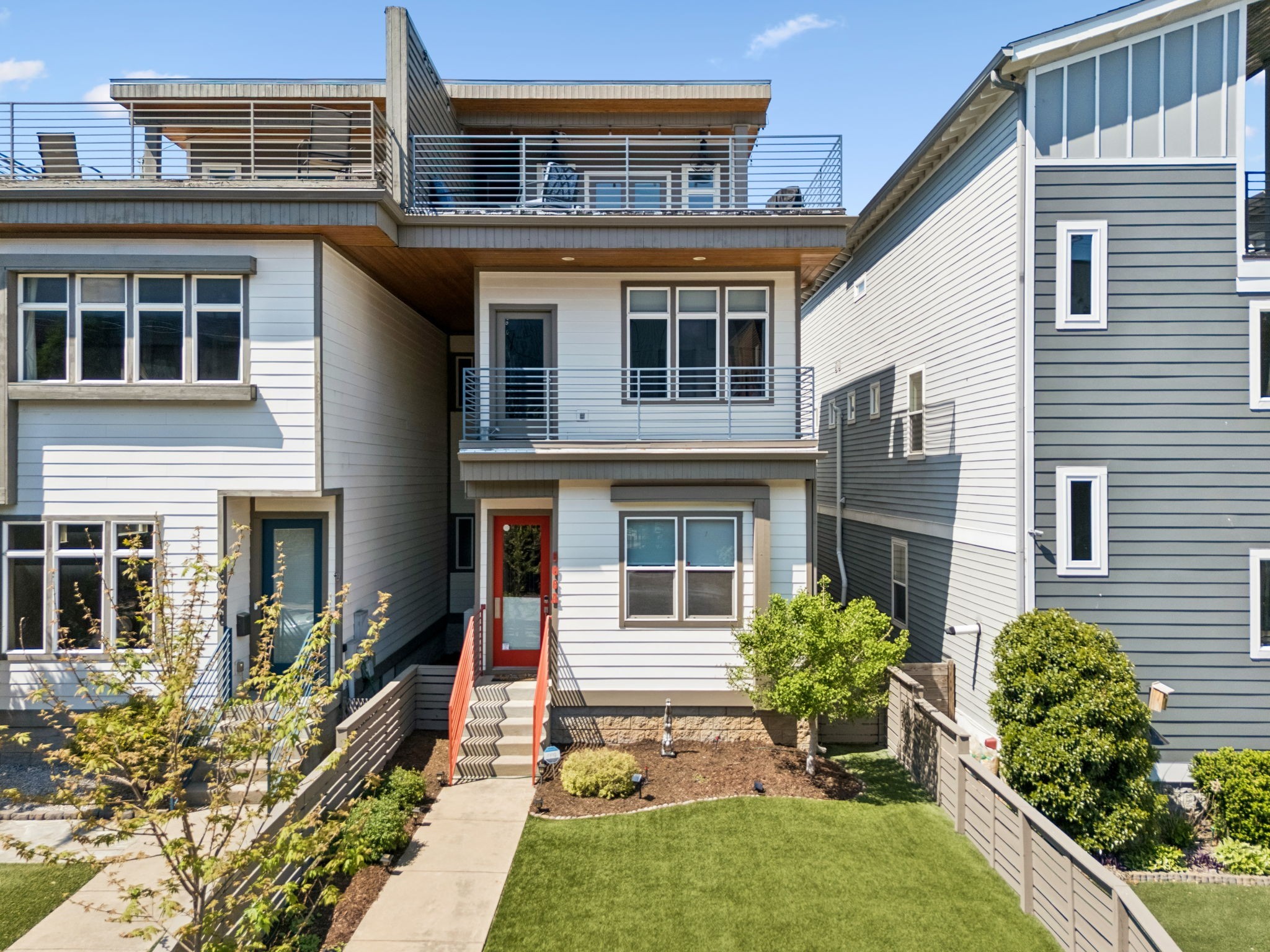 606 Hume St Unit: A