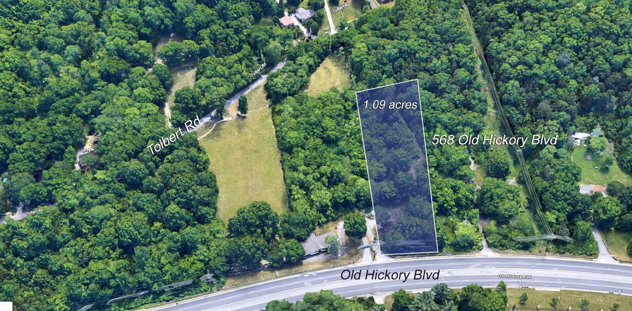 568 Old Hickory Blvd