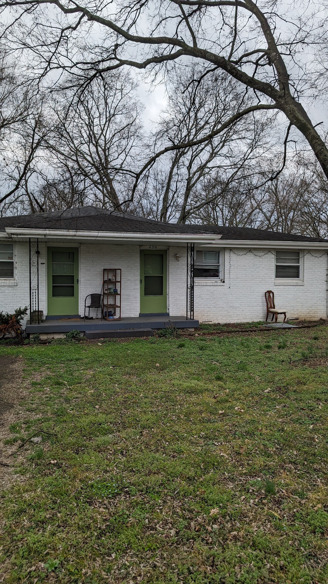 236 Madison Blvd Unit: B