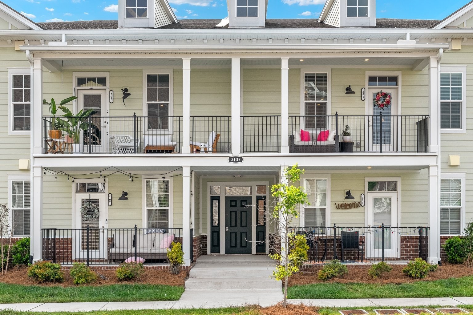 3107 Patcham Dr Unit: 201