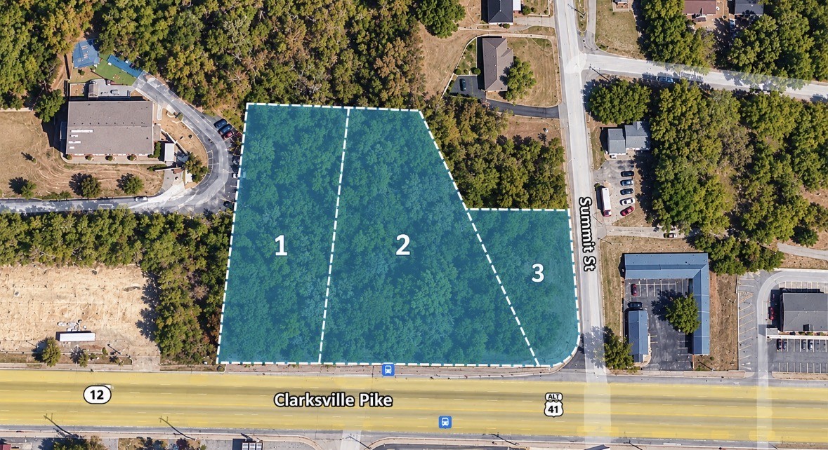 0 Clarksville Pike