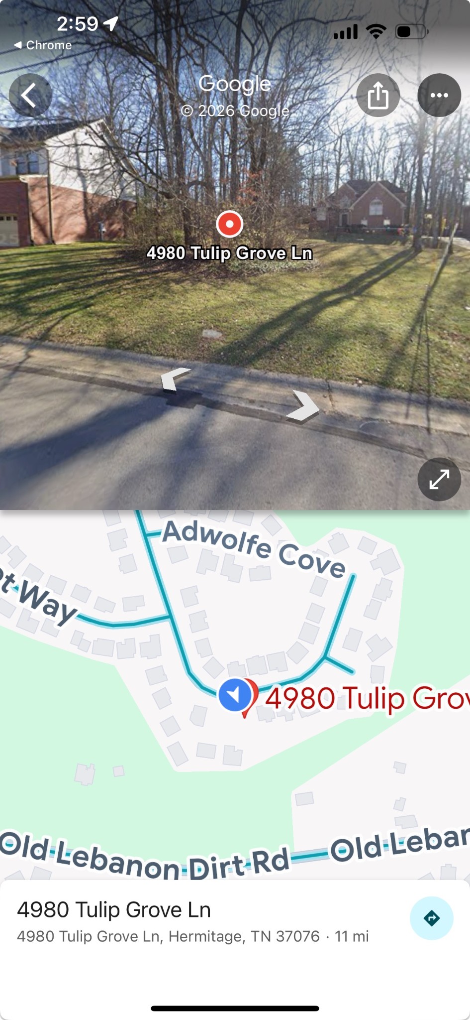 4980 Tulip Grove Ln