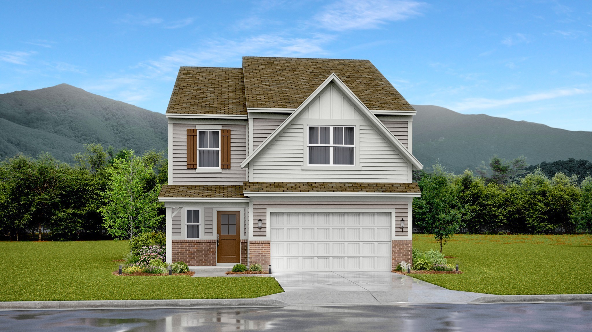 2036 Mossy Creek Hollow Lane