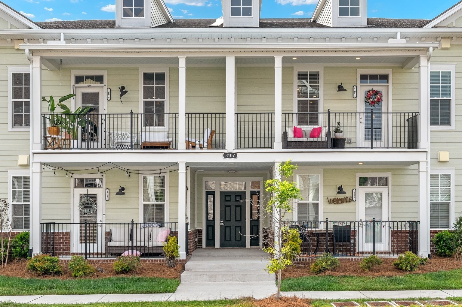 3107 Patcham Dr Unit: 201