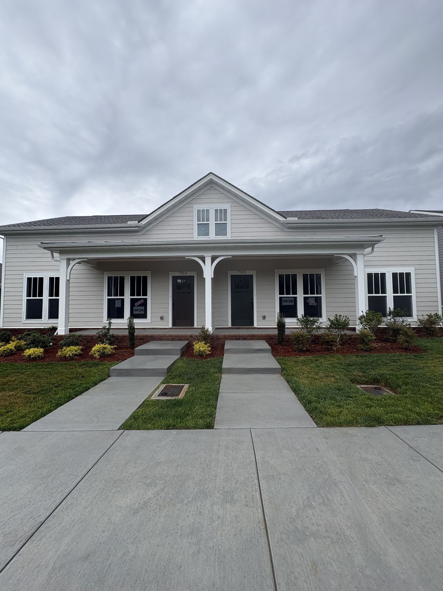 7313 Carothers Road
