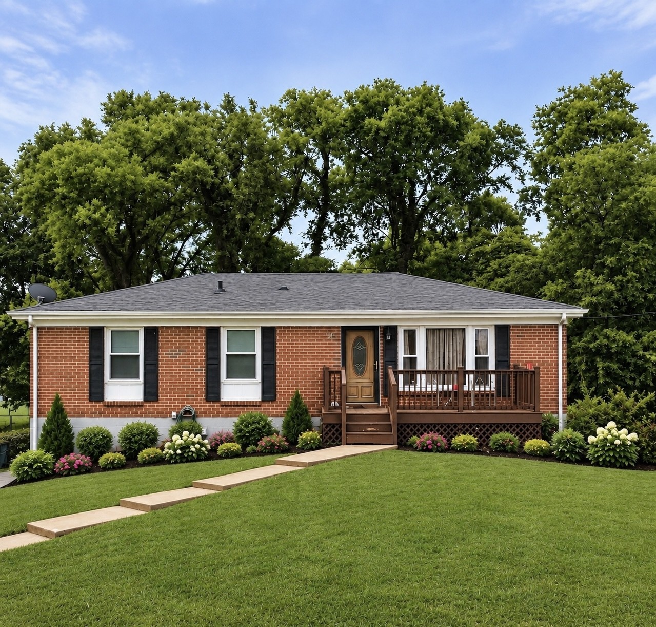 5007 Bonnameade Dr