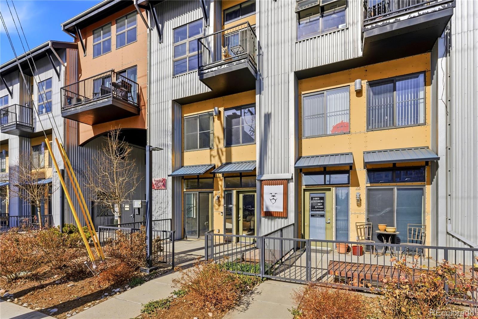 3195 Blake Street Unit: 104