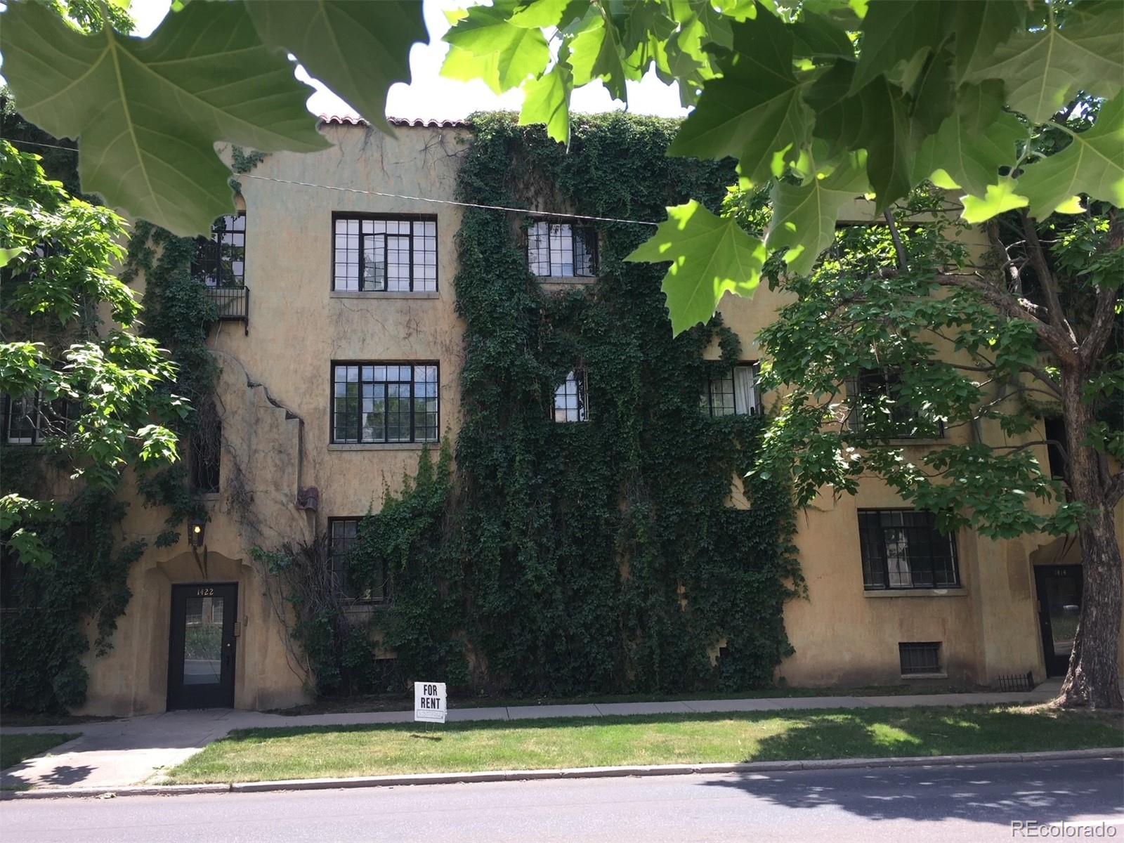 1422 E 8th Avenue Unit: 11