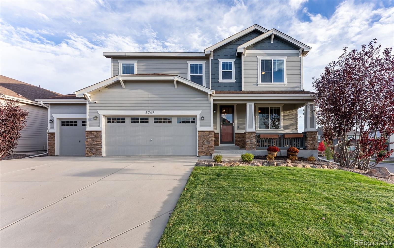 5747 Leon Young Drive