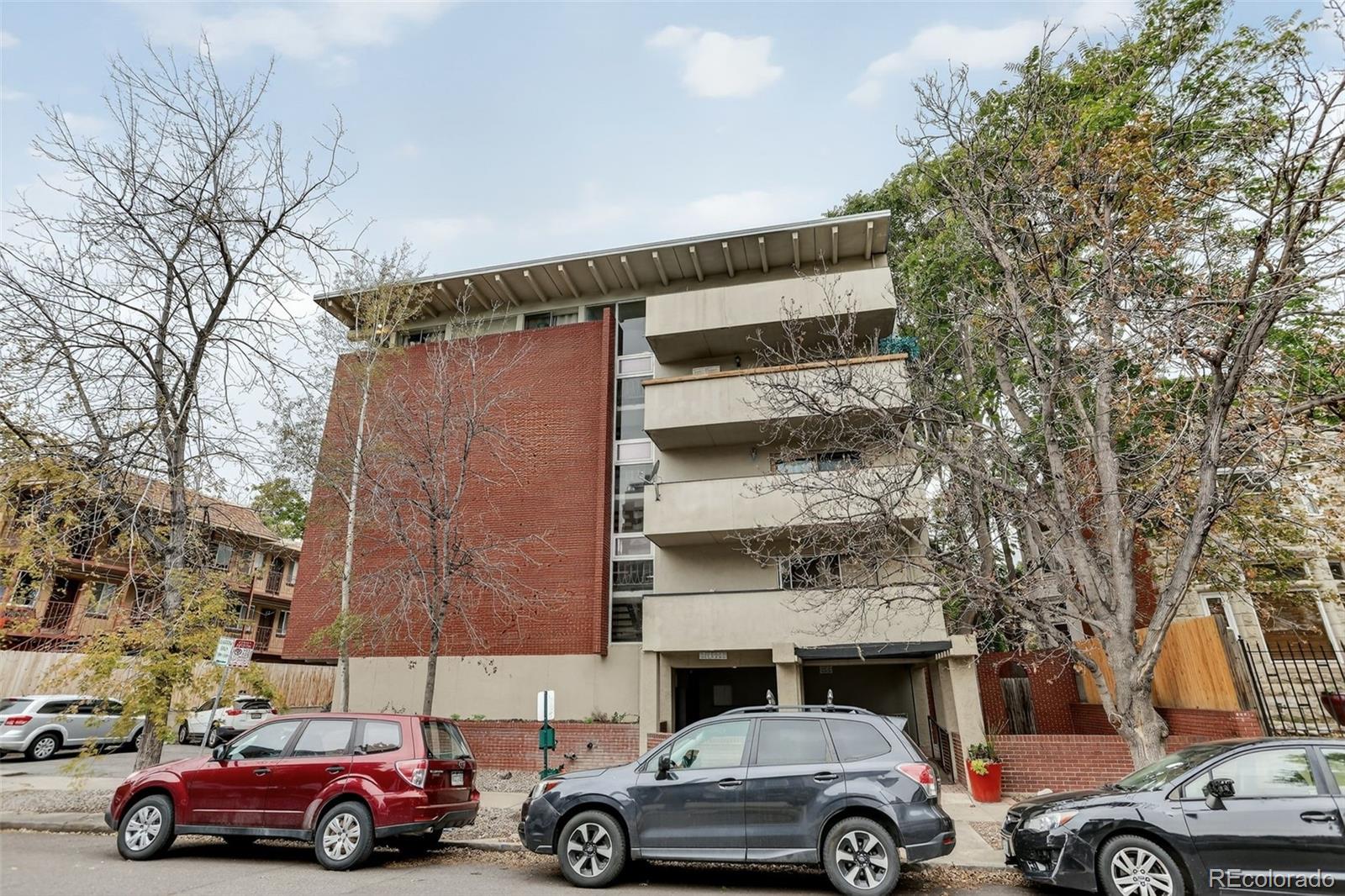 1267 N Lafayette Street Unit: 404