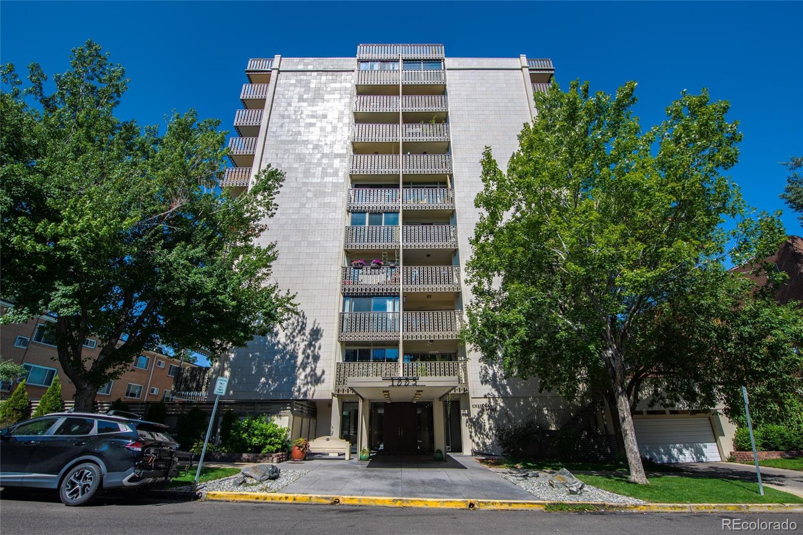 1223 Race Street Unit: 203