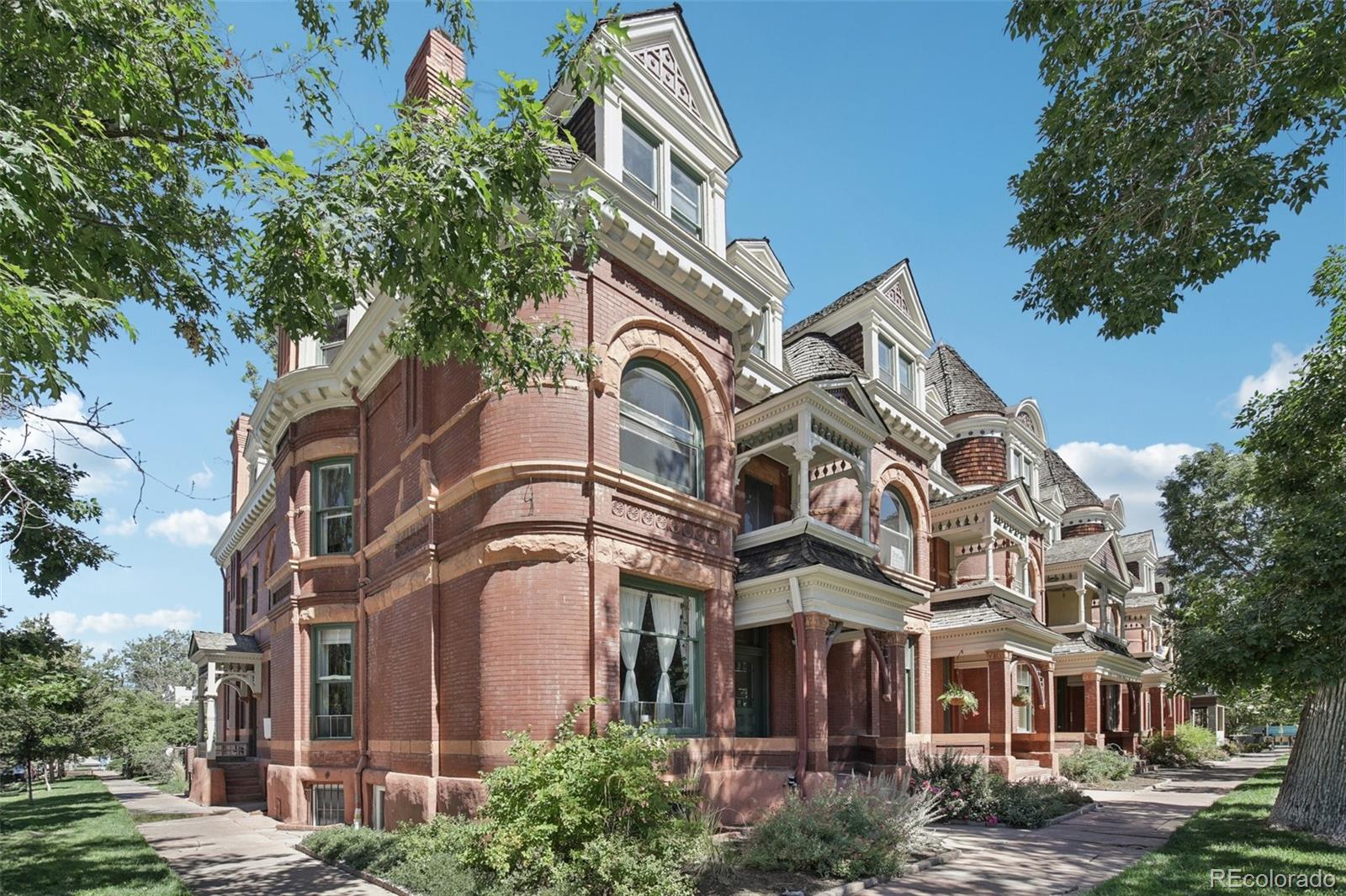 1001 E 17th Avenue Unit: 14