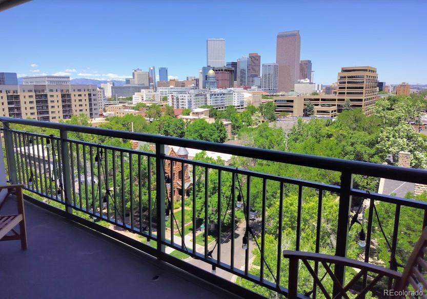 550 E 12th Avenue Unit: 1008