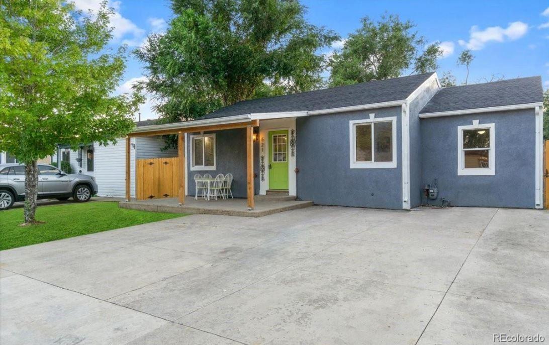 521 N Osceola Street