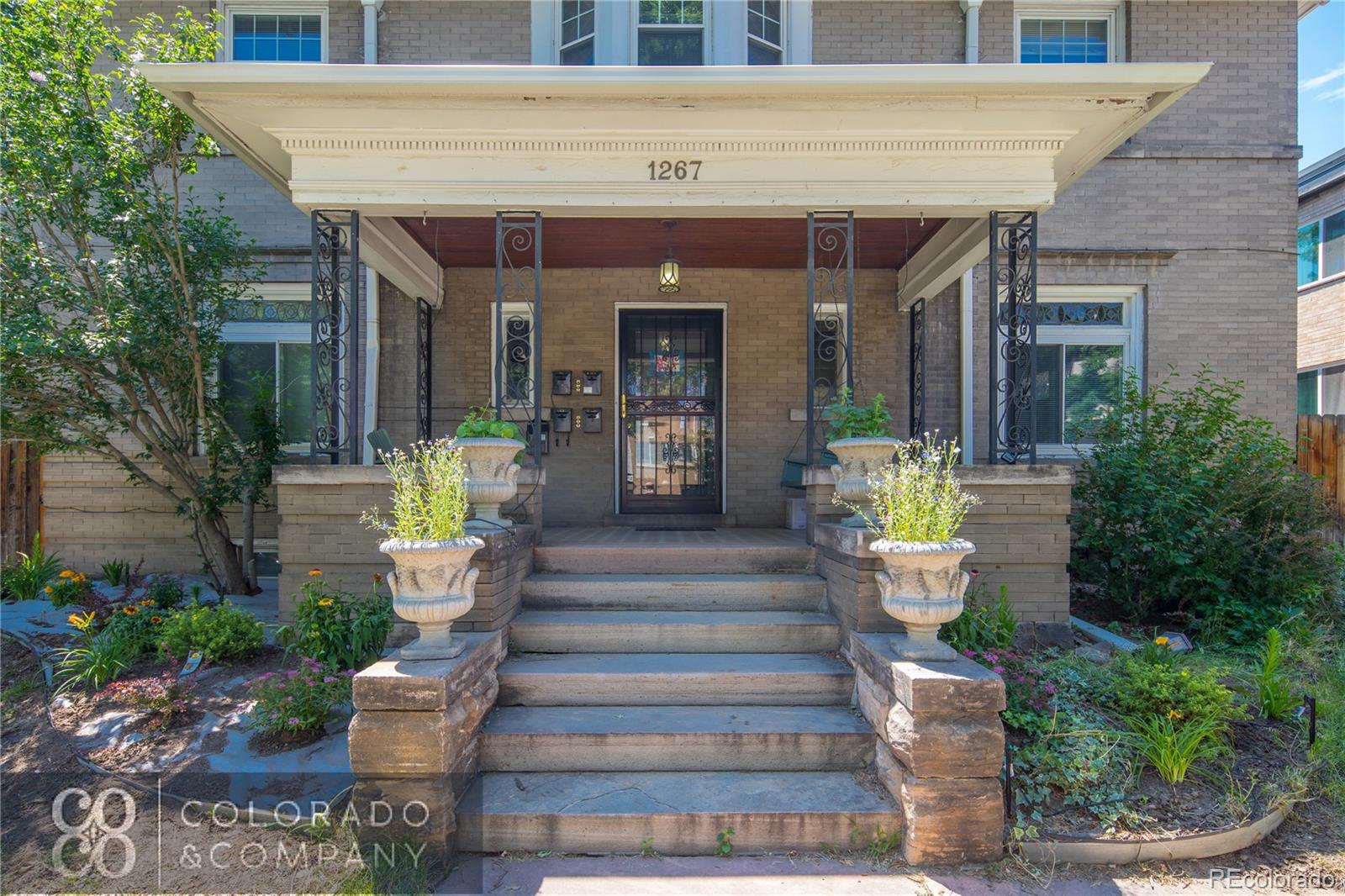 1267 N Marion Street Unit: 2