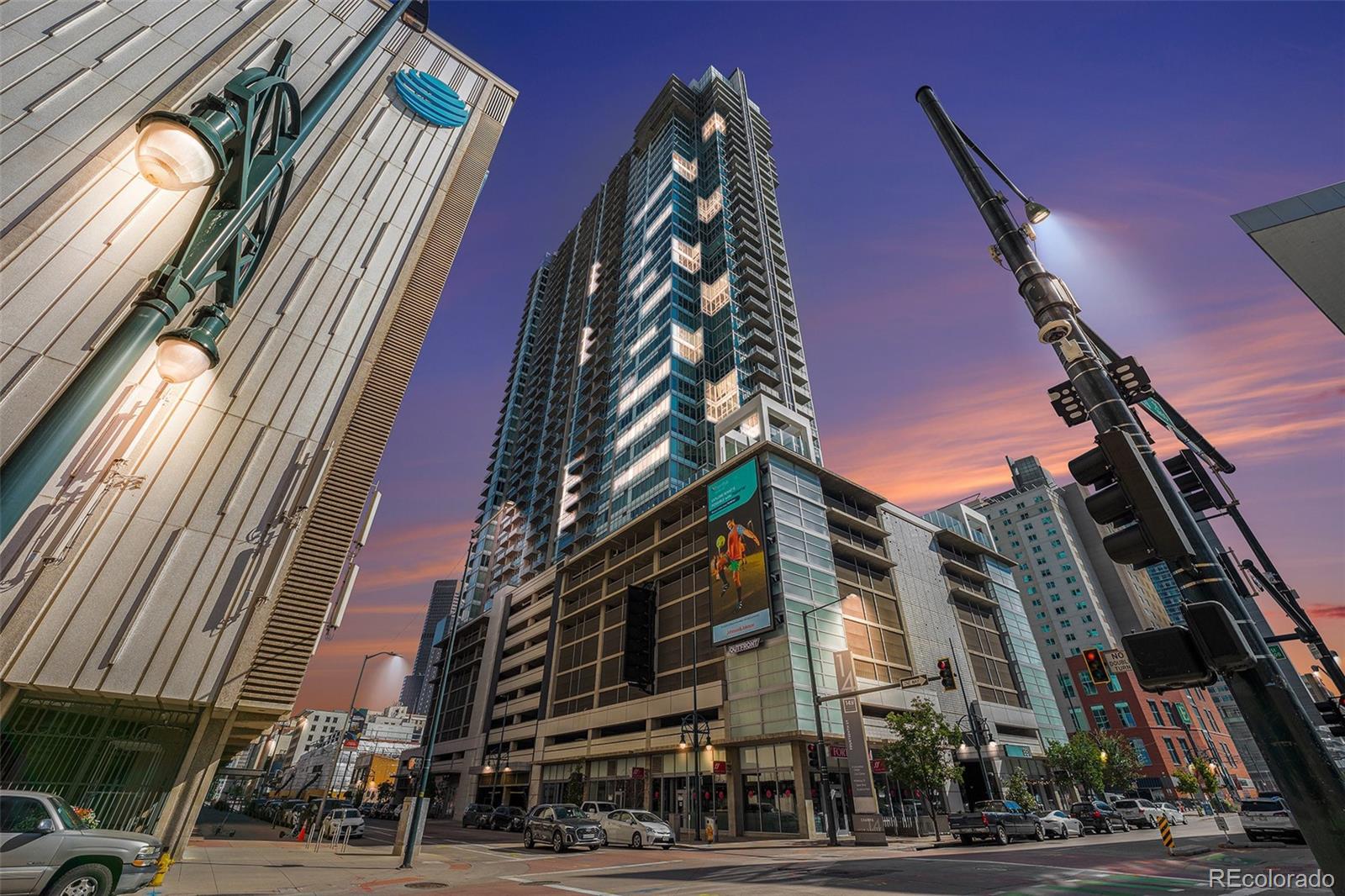 891 14th Street Unit: 1801