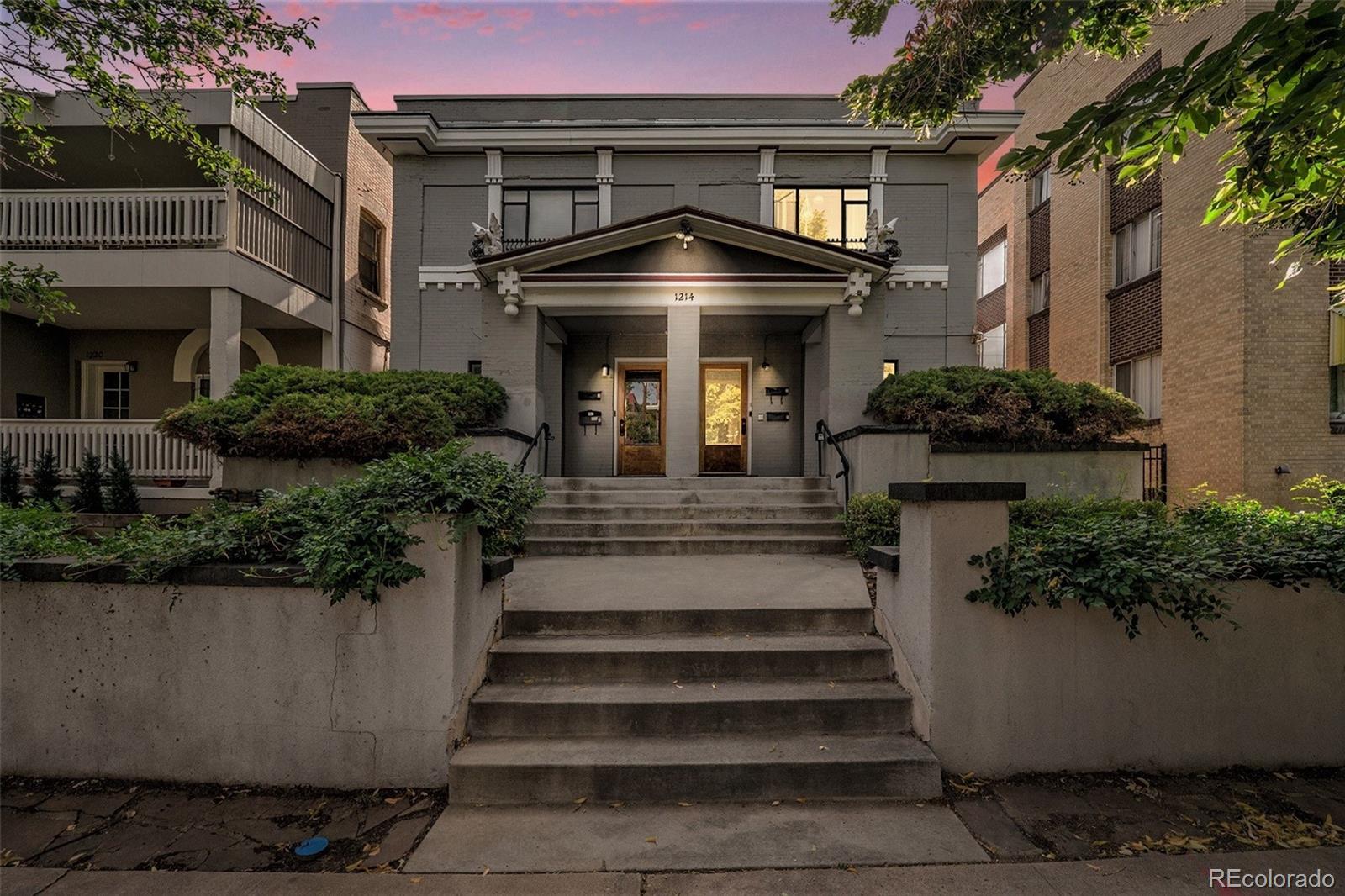 1214 N Pearl Street Unit: 1