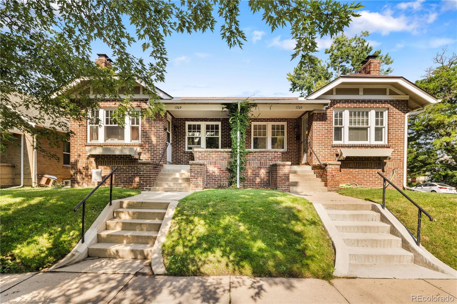 1705 & 1709 S Ogden Street