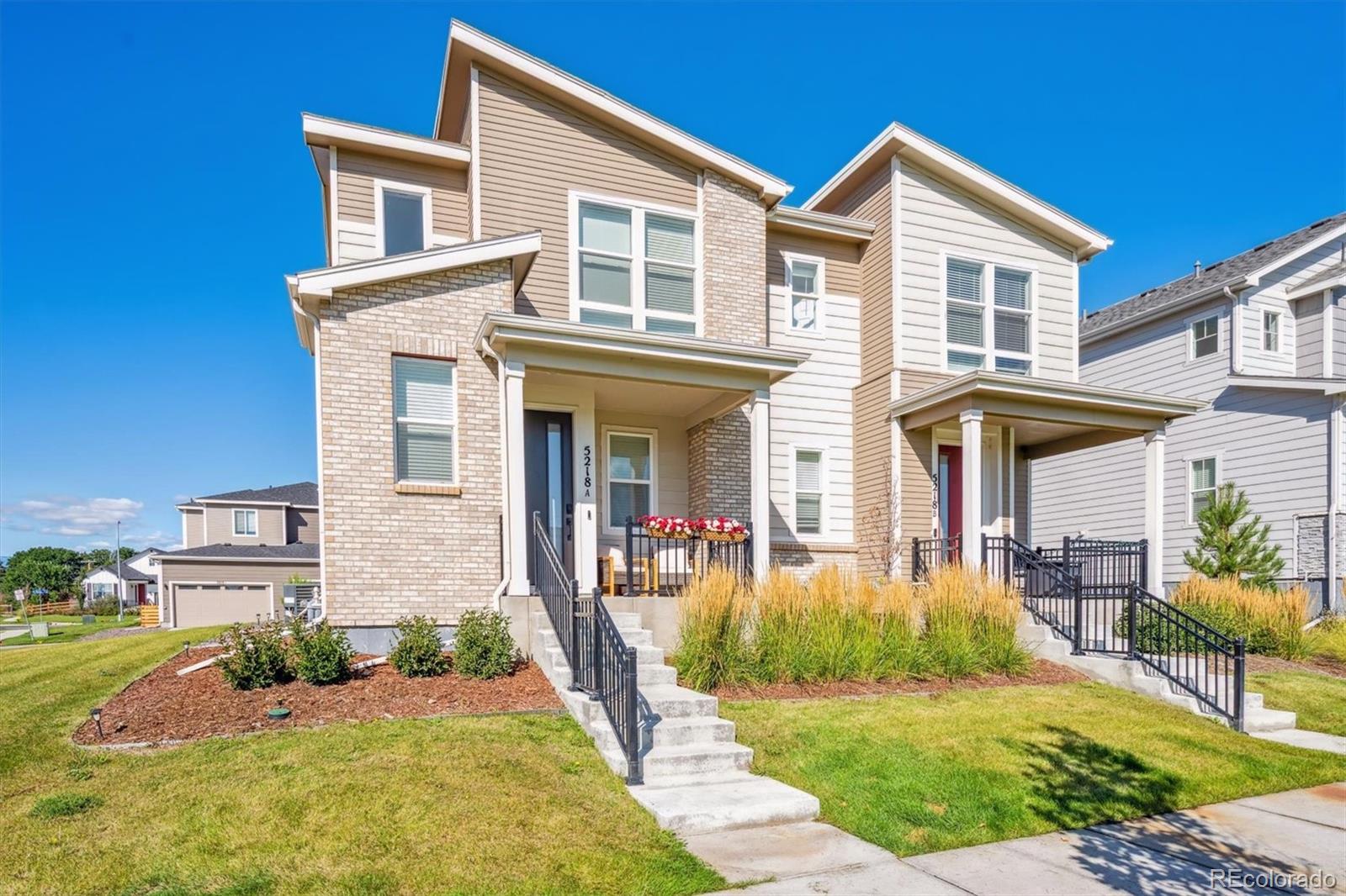 5218 Routt Street Unit: #A