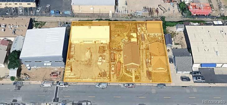 1237, 1247, 1257 S Bannock Street