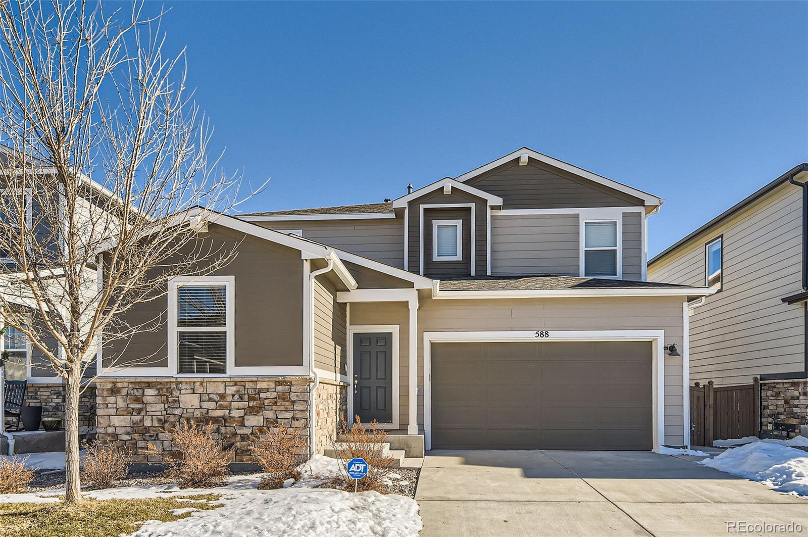 588 Silver Rock Trail