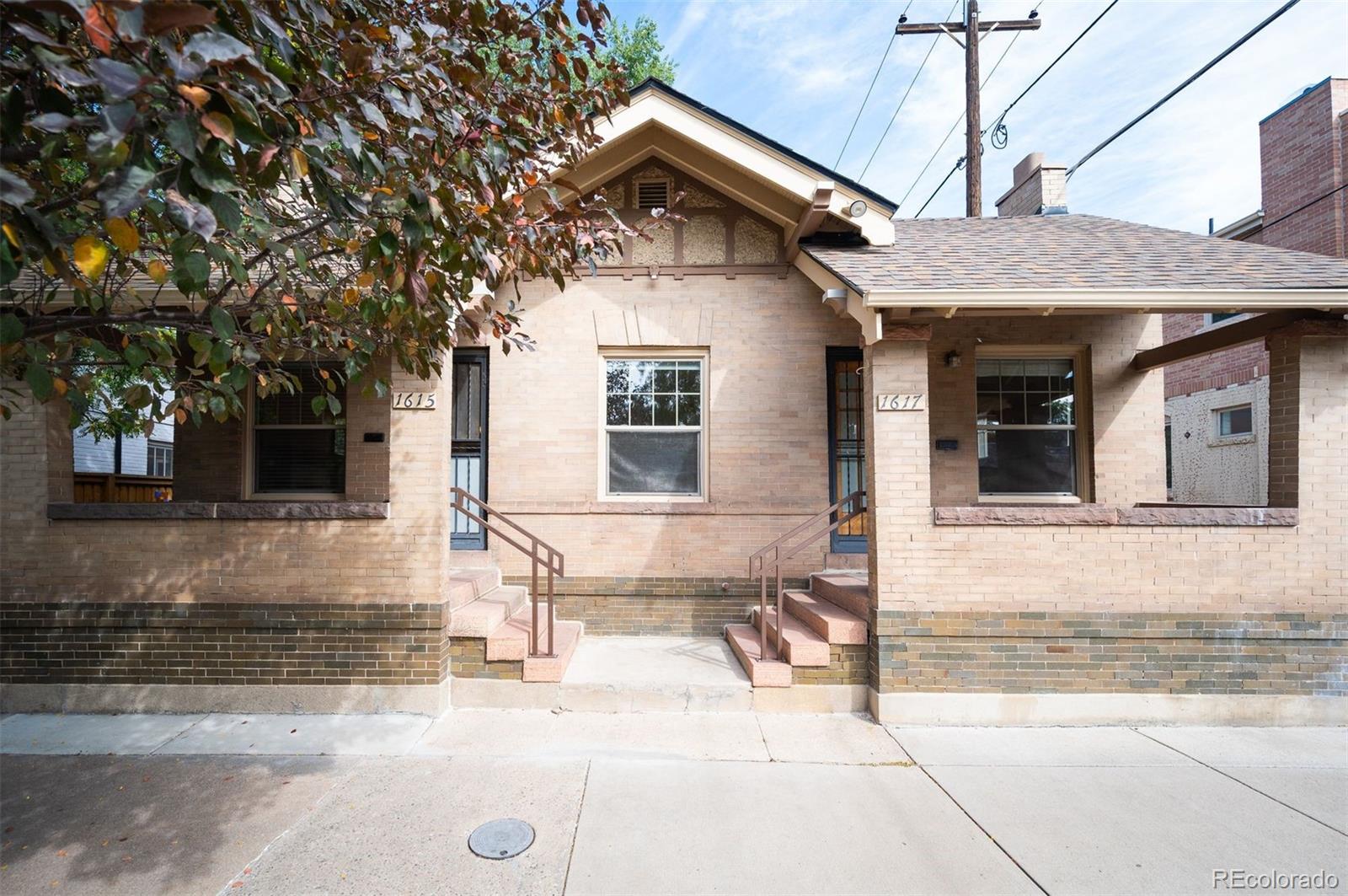 1615 & 1617 E 5th Avenue