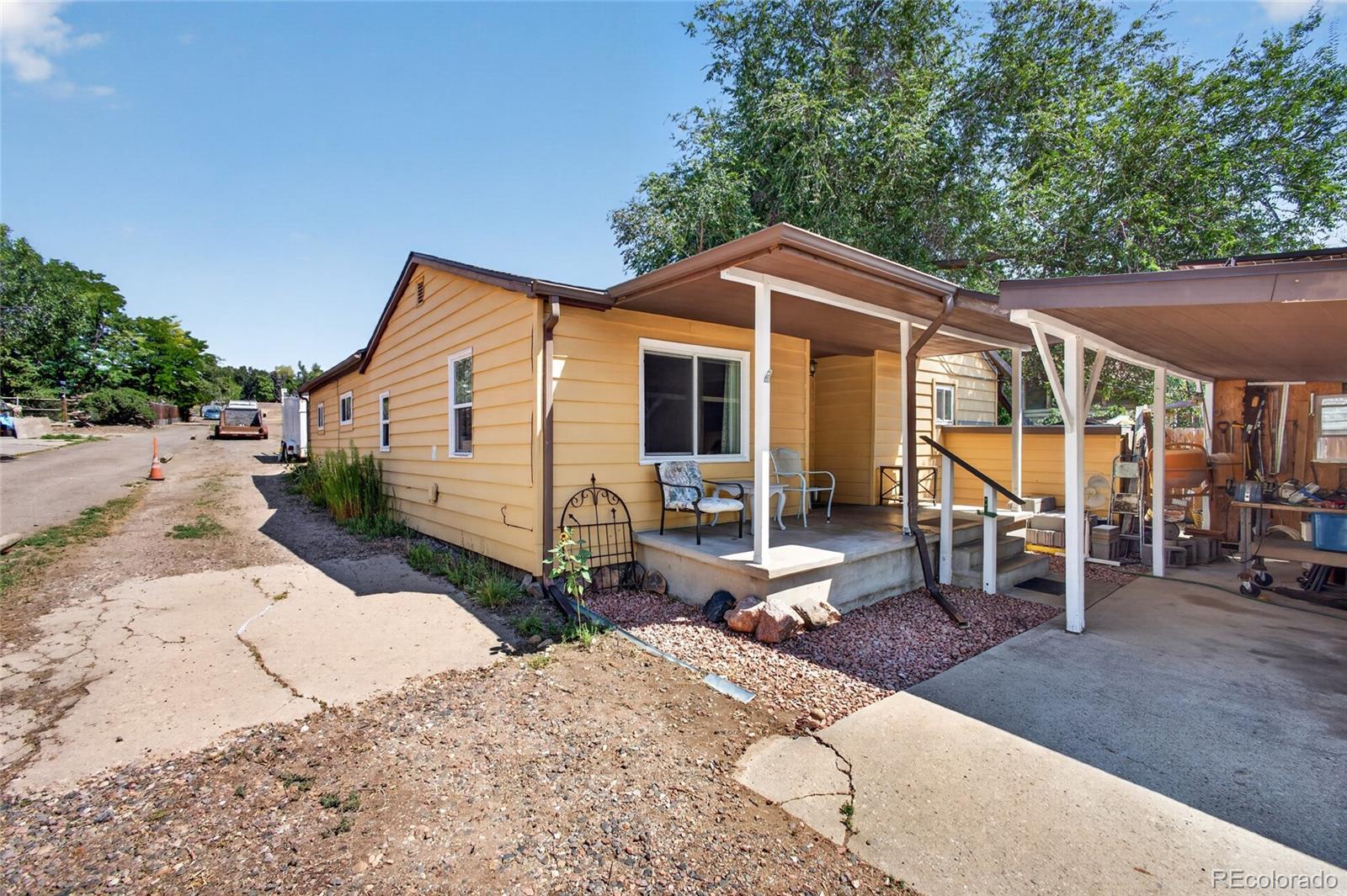 9645 Morrison Road