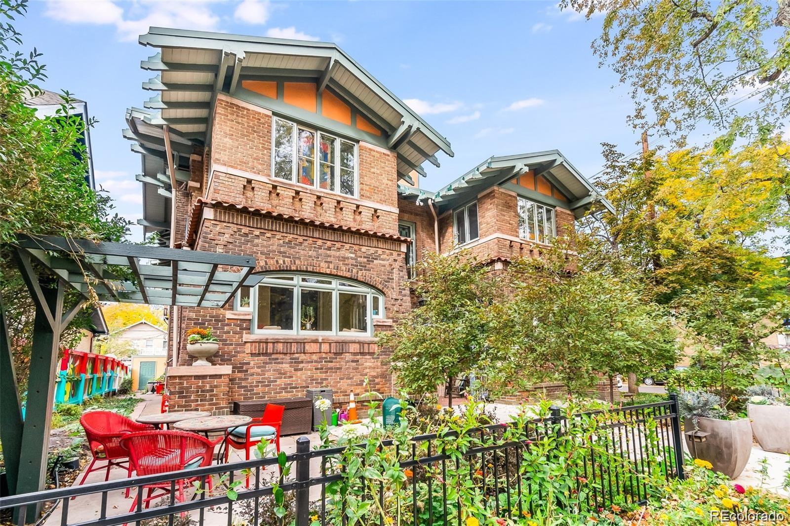 861 N Humboldt Street Unit: B