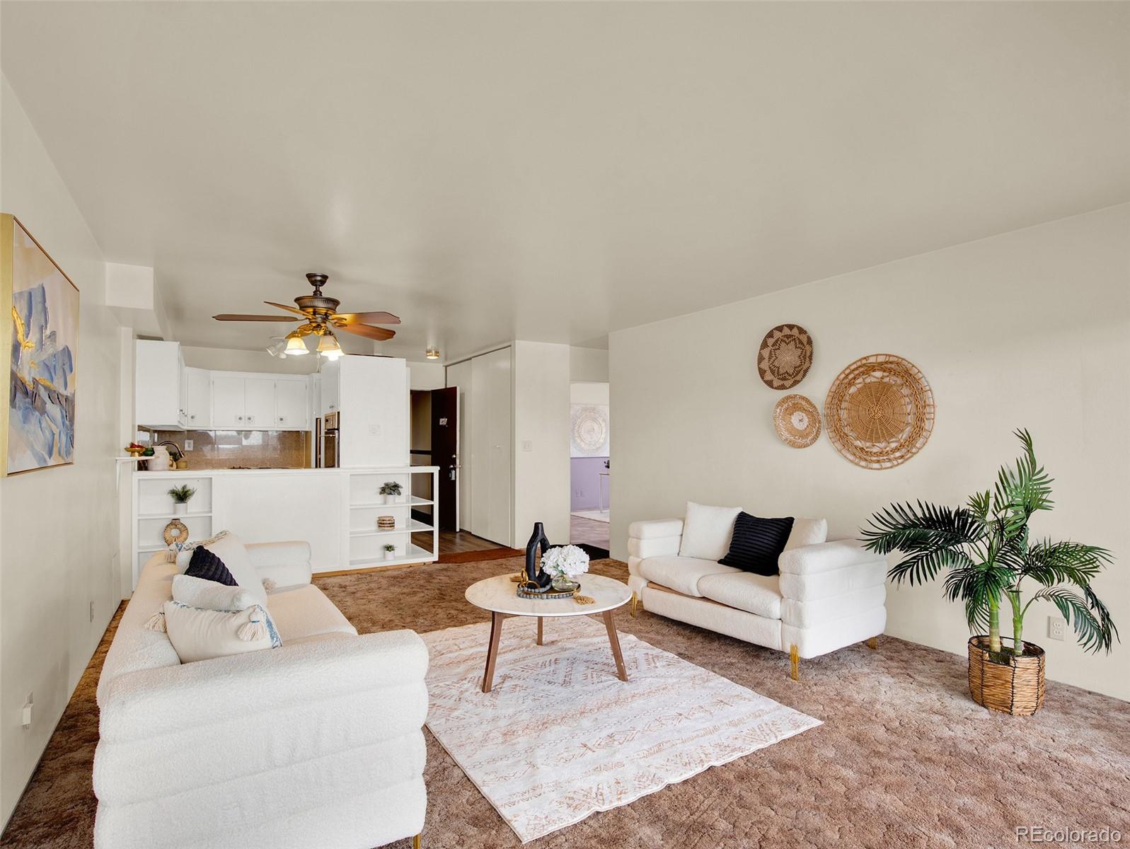 1121 Albion Street Unit: 910